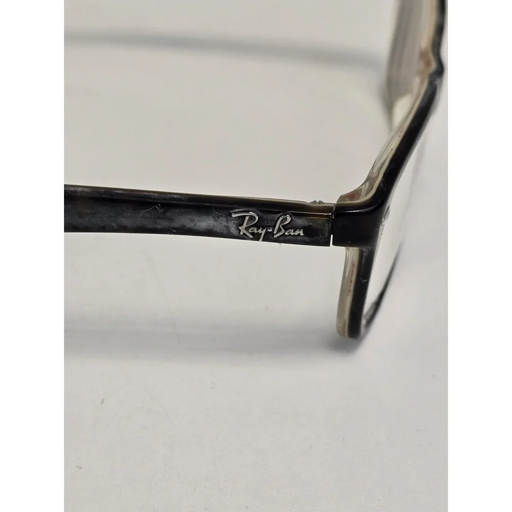 Ray‎ Ban RB 5228 5057 53-17-140 Tortoise/Brown Full Rim Eyeglasses Frame
